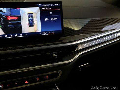 Certified 2025 BMW X5 M60i w/ Climate Comfort Package image 24