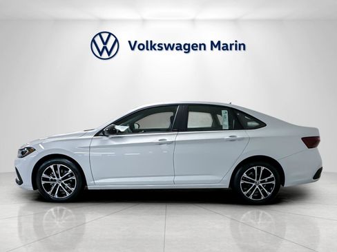 New 2026 Volkswagen Jetta Sport image 2