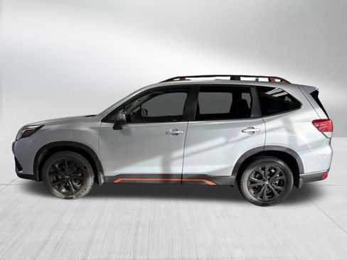 Certified 2023 Subaru Forester Sport image 4