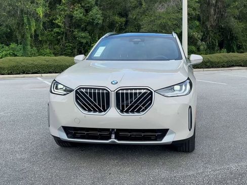 New 2026 BMW X3 xDrive30 w/ Convenience Package image 3