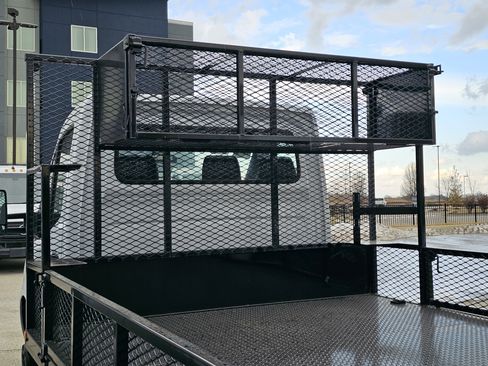 Used 2024 Mercedes-Benz Sprinter 4500 image 8