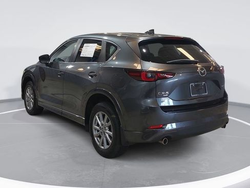 Certified 2025 MAZDA CX-5 AWD 2.5 S w/ Select Package image 7