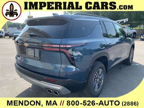 New 2026 Chevrolet Traverse LT w/ Enhanced Driving Package image 14