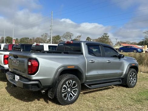 Used 2024 GMC Canyon AT4 w/ Canyon Safety Plus Package image 9