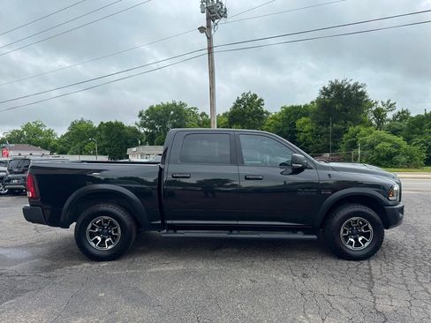 Used 2017 RAM 1500 Rebel w/ Luxury Group AWD/4WD image 6