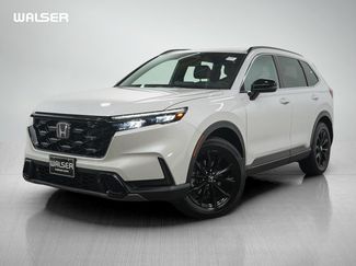 Used 2025 Honda CR-V Sport-L video 1