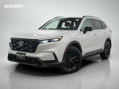 Used 2025 Honda CR-V Sport-L