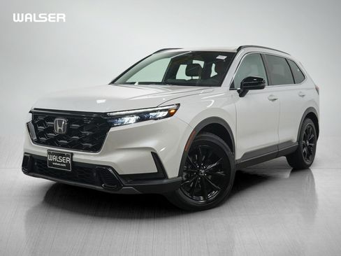 Used 2025 Honda CR-V Sport-L image 1