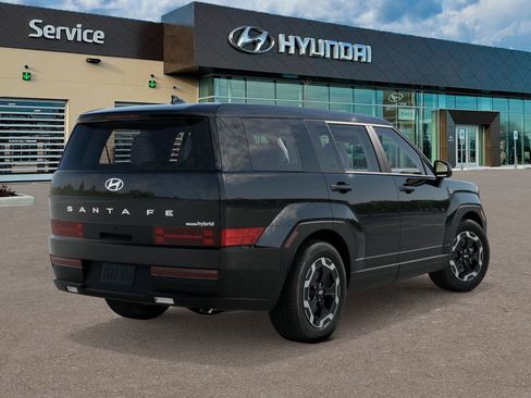 New 2026 Hyundai Santa Fe SE AWD/4WD image 4