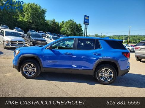 Used 2026 GMC Terrain Elevation AWD/4WD image 2