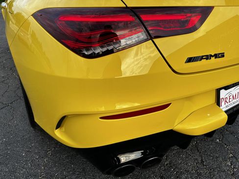 Used 2021 Mercedes-Benz CLA 45 AMG 4MATIC image 21