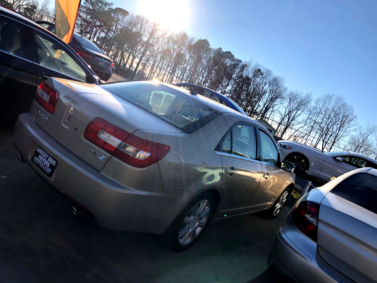 Used 2007 Buick LaCrosse CX FWD image 29
