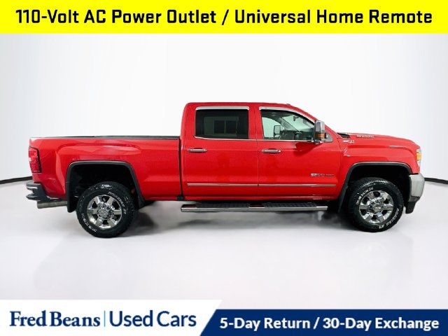 Used 2019 GMC Sierra 2500 SLT w/ Duramax Plus Package AWD/4WD image 13