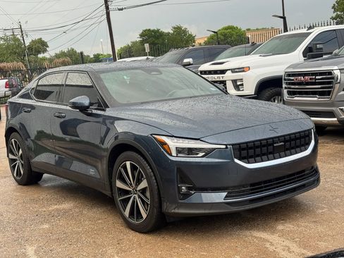 Used 2022 Polestar Polestar 2 w/ Pilot Package AWD/4WD image 2