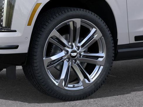 New 2025 Cadillac Escalade ESV Sport Platinum image 9