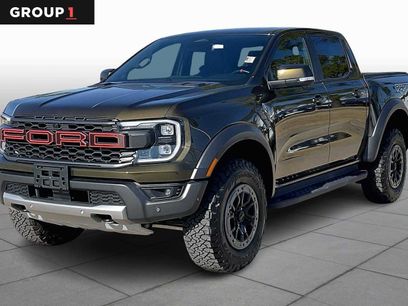 Used 2024 Ford Ranger Raptor