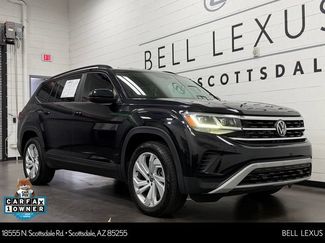 Used 2021 Volkswagen Atlas SE FWD video 1