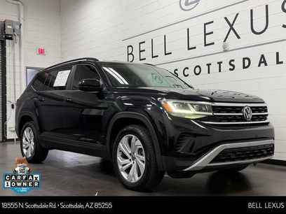 Used 2021 Volkswagen Atlas SE
