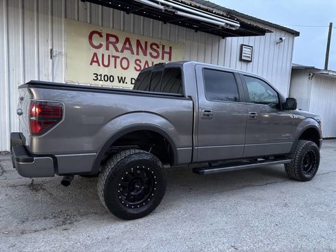 Used 2014 Ford F150 FX4 w/ Equipment Group 402A Luxury image 31