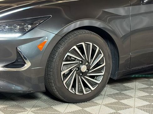 Used 2020 Hyundai Sonata Limited image 4