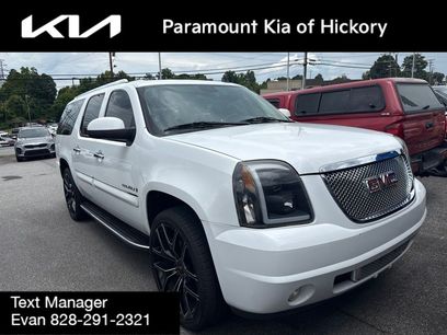 Used 2008 GMC Yukon XL Denali