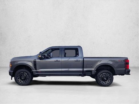 New 2026 Ford F250 Platinum image 5