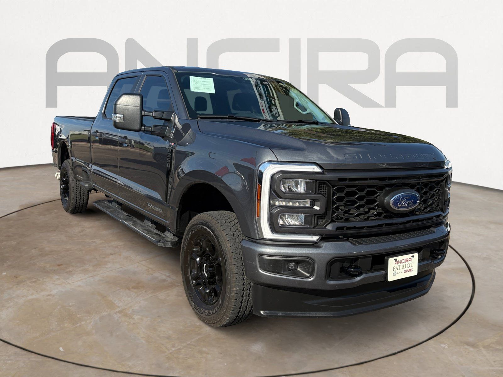 Used 2026 Ford F350 XL w/ STX Appearance Package AWD/4WD image 4