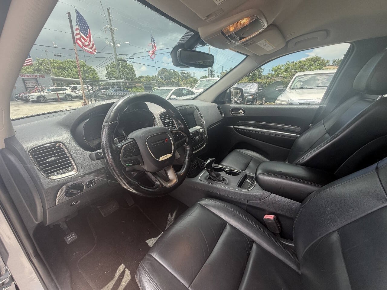 Used 2020 Dodge Durango GT AWD/4WD image 14