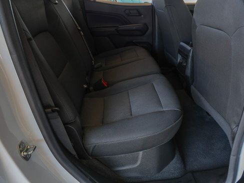 Used 2024 Chevrolet Colorado Trail Boss AWD/4WD image 30