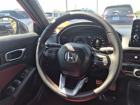 Certified 2025 Honda Civic Si image 13