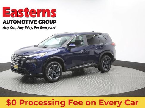 Used 2024 Nissan Rogue SV AWD/4WD image 56