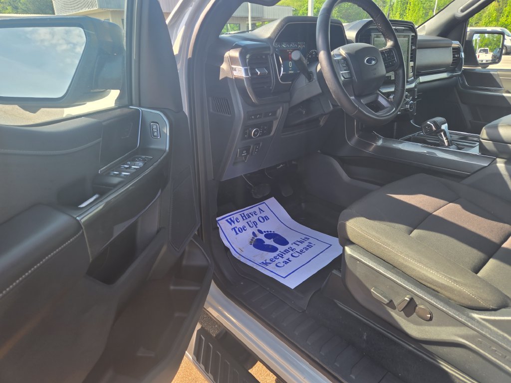Used 2023 Ford F150 XLT w/ Equipment Group 302A High AWD/4WD image 6