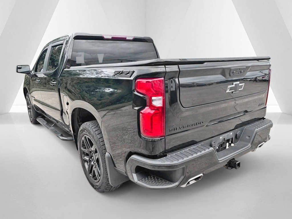 Used 2022 Chevrolet Silverado 1500 RST AWD/4WD image 5
