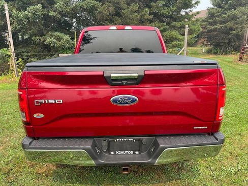 Used 2015 Ford F150 XLT w/ XTR Package AWD/4WD image 9