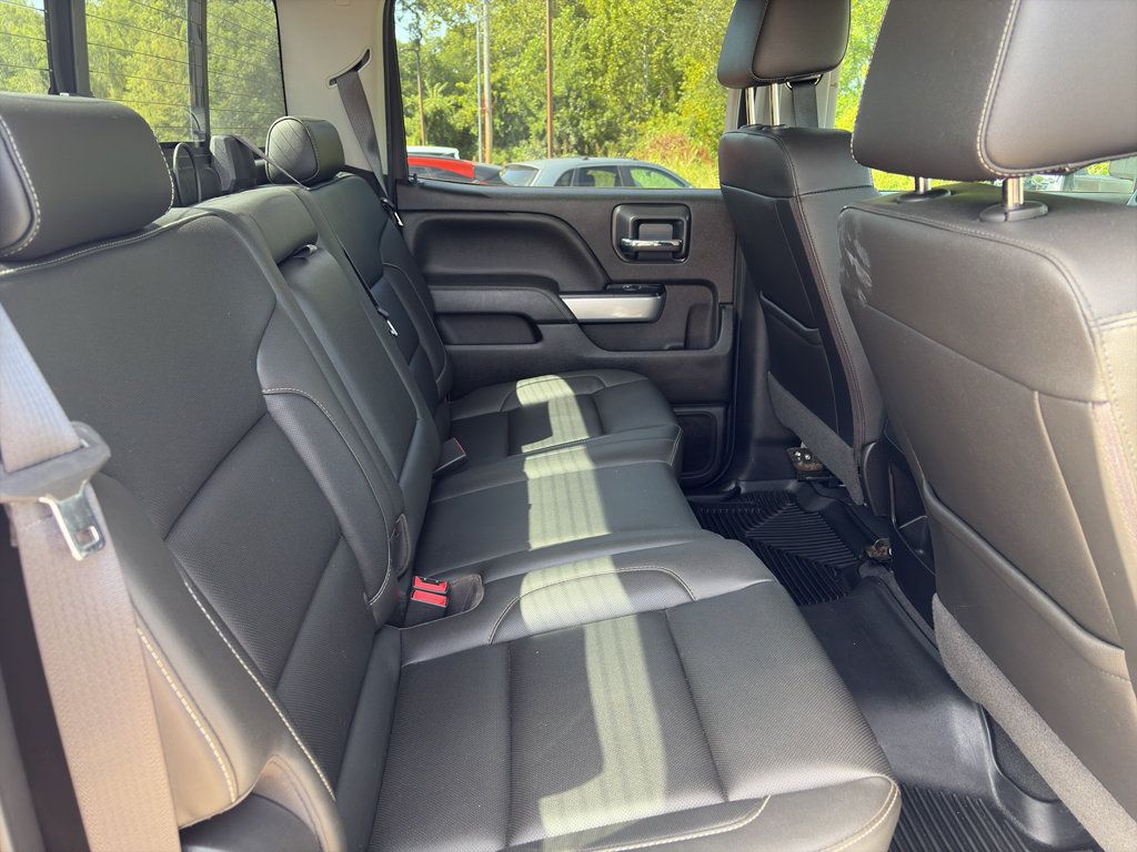 Used 2019 Chevrolet Silverado 2500 LTZ w/ Duramax Plus Package AWD/4WD image 14