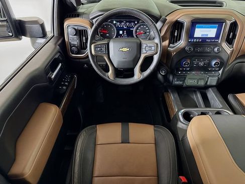 Used 2023 Chevrolet Silverado 3500 High Country w/ LPO, Hitch Package AWD/4WD image 21