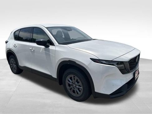 New 2026 MAZDA CX-5 Select AWD/4WD image 9