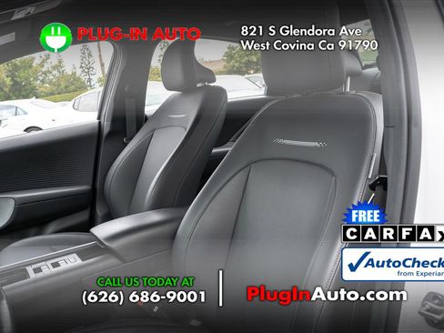 Used 2023 Hyundai Ioniq 6 SEL image 7