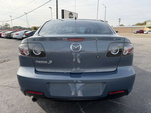 Used 2008 MAZDA MAZDA3 s Sport image 6