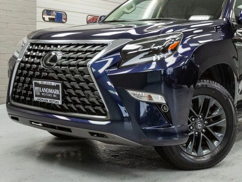 Used 2021 Lexus GX 460 Premium w/ Premium Package image 13