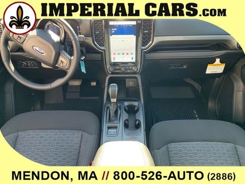 New 2025 Ford Ranger XLT w/ Chrome Accent Package image 17
