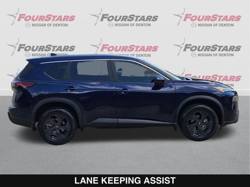 New 2026 Nissan Rogue SV FWD image 3