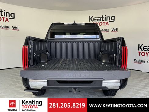 Used 2024 Toyota Tundra SR5 w/ TRD Off-Road Premium Package RWD image 17
