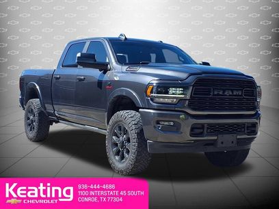 Used 2022 RAM 2500 Limited