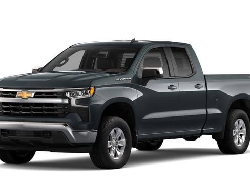 New 2025 Chevrolet Silverado 1500 LT image 3