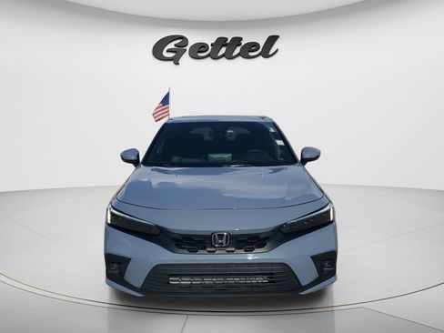 Used 2024 Honda Civic Sport Touring image 2