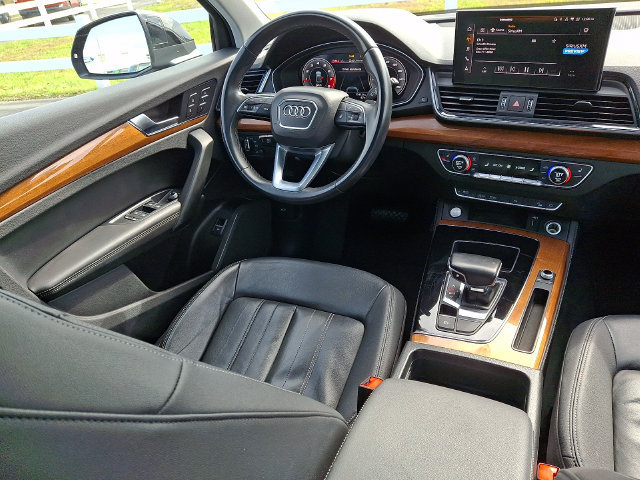 Used 2021 Audi Q5 2.0T Premium Plus AWD/4WD image 18