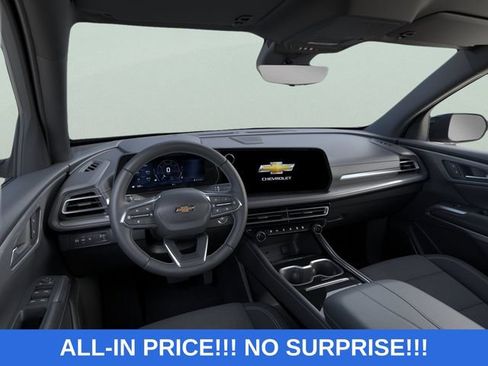 New 2027 Chevrolet Traverse LT w/ Driver Confidence Package FWD image 9