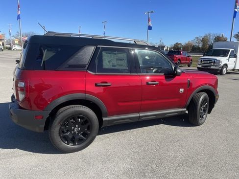 New 2025 Ford Bronco Sport Big Bend w/ Convenience Package image 12