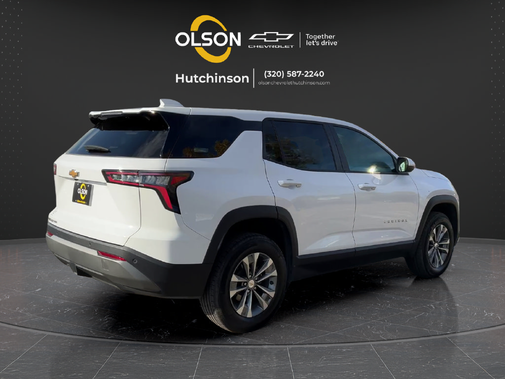Used 2026 Chevrolet Equinox LT AWD/4WD image 5